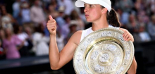Wimbledon: Iga Świątek triumphiert im Wimbledon – Der Endspielboss