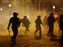 Strogi ukrepi v Parizu v času nastopa PSG, na delu bo kar 11.500 policistov in varnostnikov