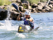 Nova kolajna za Slovenijo: Ana Šteblaj v Banjaluki tokrat druga