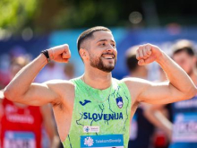 Najbolje kaže atletom in atletinjam ljubljanskega Žaka, favoriti niso razočarali