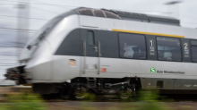 Bahn: Vierjährige fährt alleine mit dem Zug