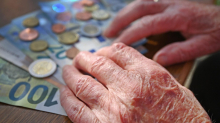 Alterssicherung: Jeder vierte Deutsche bekommt weniger als 1.300 Euro Rente