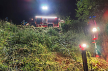 „Jede Hilfe kam zu spät“: Tragisches Unglück: Kärntner Landwirt stürzte mit dem Traktor ab und starb