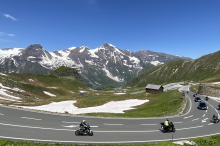 Verkehrssünder: Anzeigenflut nach Polizeikontrollen am Großglockner 