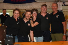 St. Donat: St. Donats Feuerwehrfest sorgte für eine unvergessliche Sommernacht