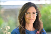 TV-Kupplerin Nina Horowitz beim Ö3-„Frühstück bei mir“