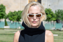 Von Fans gefeiert: Schauspielerin Gillian Anderson: „Der Einfluss von Scully ist echt“