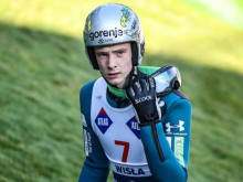 Udarec za slovenske skoke: Jan Bombek in Mark Hafnar zaključila karieri