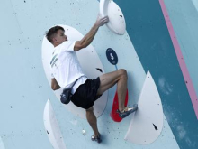 Luka Potočar edini slovenski finalist v Chamonixu