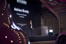 Kult-Autofestival: Auto-Oscar für Adrian Brody, letzte Ausfahrt für Dua Lipa