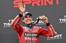 MotoGP: Marc Marquez feiert am Sachsenring siebenten Saisonsieg