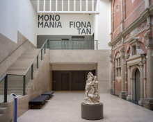 Monomanija: ključi zbirke Rijksmuseuma prvikrat v rokah sodobnega umetnika oz. umetnice