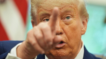 Abwehrsystem: Trump will Patriot-Raketen in die Ukraine schicken