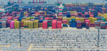 China: Exporte steigen trotz Handelsstreits