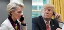Zollkonflikt: EU berät über Antwort auf Trump-Brief