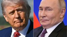Trump kündigt Lieferung von Patriot-Systemen an die Ukraine an