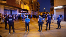 Spanien: Ultrarechte rufen zu 