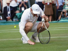 To se lahko zgodi le v Wimbledonu #video