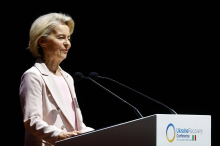 Brüssel: Von der Leyen: Gegenzölle gegen die USA bis Anfang August verschoben
