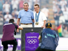 Legendarni Eddy Merckx hospitaliziran v Antwerpnu