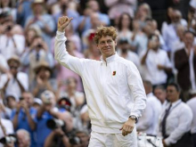 Sinner po wimbledonski zmagi povečal prednost na lestvici ATP