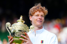 Wimbledon 2025: Jannik Sinner droht nach dem Triumph seiner Konkurrenz