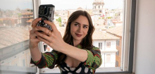 »Emily in Paris«: Nach Rom nun Dreharbeiten in Venedig angekündigt