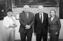 Trauer um Alt-Landesrat: Hermann Schaller mit 92 Jahren verstorben