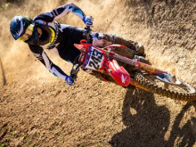Tim Gajser že uživa na motorju #video