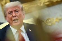 Ultimatum: Trump: Strafzölle von 100 Prozent für Russlands Verbündete