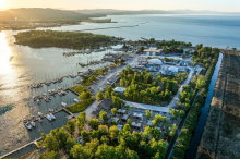 Alpe Adria Newsletter: Nobler Hafen und Badewannentango an der Adria