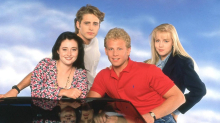 Ian Ziering über Shannen Doherty: Für ihn ist Trauer 