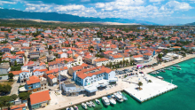 Stanovanja in hiše, ki jih lahko na dražbah kupite na hrvaški obali