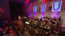 Posnetek koncerta ob 60-letnici Evroradijskega jazzovskega orkestra – torek ob 21.25 na TV SLO 2