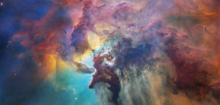 Astronomie: Mark McCaughrean über seinen Reiseführer fürs Weltall, Douglas Adams und Elon Musk