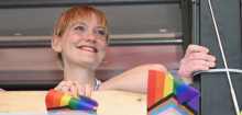Queer-Beauftragte Sophie Koch beklagt massive Zunahme von Feindseligkeiten gegenüber LGBTQ+-Menschen