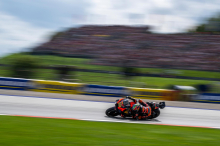 MotoGP gastiert mit Moped-GP und Legenden-Parade in Spielberg