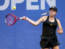 Veronika Erjavec izpadla med posameznicami v Iasiju