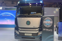 Steyr Automotive: Chinesischer E-Lkw wird in Österreich produziert