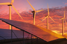 Windkraft: Strom-Spitzenkappung ist „energiewirtschaftlich ein Topfen“