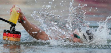 Schwimm-WM 2025: Freiwasserrennen mitten in der Nacht wegen Wasserqualität abgesagt