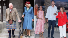 Königliche Ferien: Von Charles bis Felipe – hier machen die Royals Urlaub