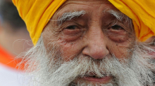 Wohl ältester Marathon-Läufer der Welt mit 114 Jahren in Indien überfahren