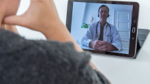 Gesundheit: Krankenkasse: Video-Sprechstunden gefragter denn je