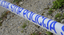 Motorist umrl zaradi hudih poškodb