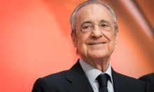 Perez predstavio novo pojačanje Reala pa poručio: 'Želimo da navijači nastave sanjati'