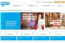 Willhaben & Co: Private machen 600 Millionen Euro pro Jahr