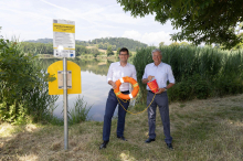 Politik geht baden: Vom Preisschnapsen zum Sprung ins Wasser