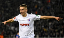 Biuk asistirao na povratku u Španjolsku