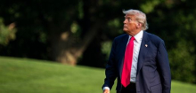 Donald Trump sieht Fortschritte bei Zollgesprächen mit der EU